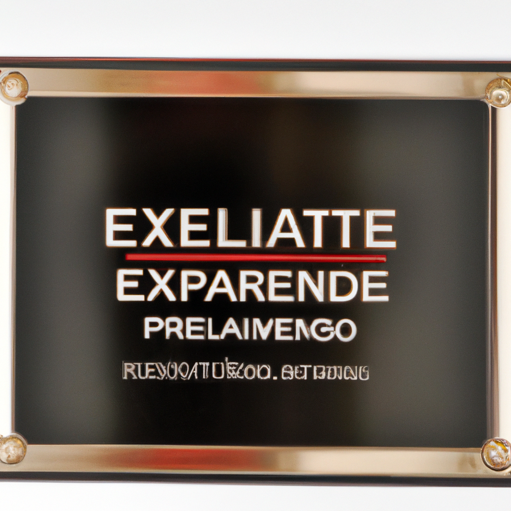 Premio Eccellenza